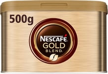 NESCAFÉ Gold Blend Instant Coffee 500G Tin