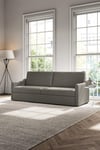 Portofino Storage Spectre Grey Sofa Bed