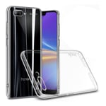 Huawei Imak Crystal Case Ii Pro Honor 10 Mobilskal Plast Sky