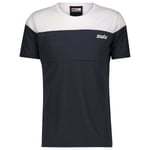 Swix Motion Sport T-shirt M Dark Navy/Bright White, XXL
