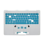 MacBook Pro 13 Retina (A1706) Top Case Silver