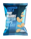 First Class Brands ProteinPro Chips Salt 50g