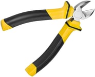 Fixpoint 77151, Avbitartång, Svart, Gul, 160 Mm