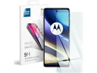 Blue Star Härdat Glas - För Motorola G51