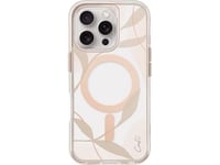 Fodral Uniq Coehl Verdure Apple Iphone 16 Pro 6,3" Magnetisk Laddningsfjäderring