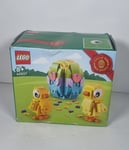 Lego 40527 Easter Egg with Baby Chicks Creator Limited Edition Easter Set Damage