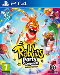 Rabbids: Party of Legends PS4 Brand New & Sealed Same Day Dispatch Free Delivery