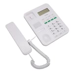 Corded Telephone With Caller ID Big Button Telephone Desktop Telephone