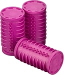 TRESemme Hair Volume Rollers Ceramic Large Lightweight Heated Stylers 3039U Pink