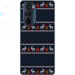 Motorola Edge 30 Pro Transparent Mobilskal Tomtens Team