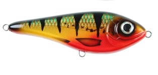 Buster Swim - Slow Sinking - 13 cm Red Perch