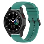 Samsung Galaxy Watch 5 40mm Armband i silikon, Grön