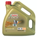 Castrol Motorolja Edge 0W-20 V EDGE 4L CAS15DA99