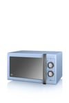 900W Manual Microwave