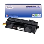 Toner compatible type T3AZUR pour HP CE505X / CF280X (05X/80X) - 6 500p - T3AZUR