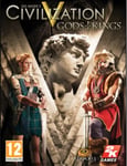 Sid Meier's Civilization V: Gods and Kings [Mac]