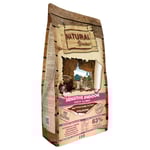 Natural Greatness Sensitive Indoor med kyckling och kalkon - 6 kg