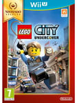LEGO City: Undercover (Selects) - Nintendo Wii U - Action