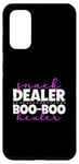 Galaxy S20 Snack dealer boo-boo healer - mom Case