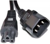 Cisco - Strömkabel - Iec 60320 C5 Till Iec 60320 C14 - Förenta Staterna, Kanada - För Small Business Pvc300 Pan Tilt Optical Zoom Internet Camera