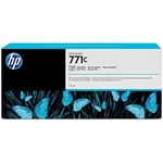 HP 771C Photo Black Designjet Ink Cartridge B6Y13A