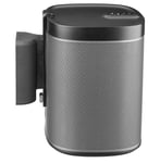 Cavus Wall Mount for Sonos PLAY:1 - Black