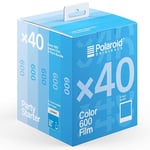 Film instantané Polaroid Color pour pack film 600 x 40