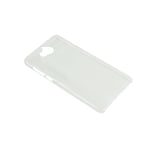GEAR Mobil Cover Transparent - Huawei Ascend Y6 2017