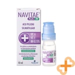 NAVITAE PLUS PF Antioxidant Lubricating Eye Drops Without Preservatives 10ml