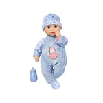 Zapf Creation Baby Annabell® Little Alexander, Dukke 36cm