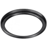 Hama step-up adapter 46 mm - 49 mm - För att ansluta filter eller tillbehör till kameran
