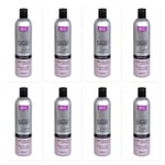 8X XHC Shimmer of Silver Conditioner Purple Toning for Blonde Hair
