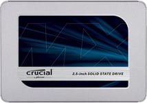 Crucial MX500 2TB 3D NAND SATA 2.5 Inch Internal SSD - Up to 560MB/s - CT2000MX