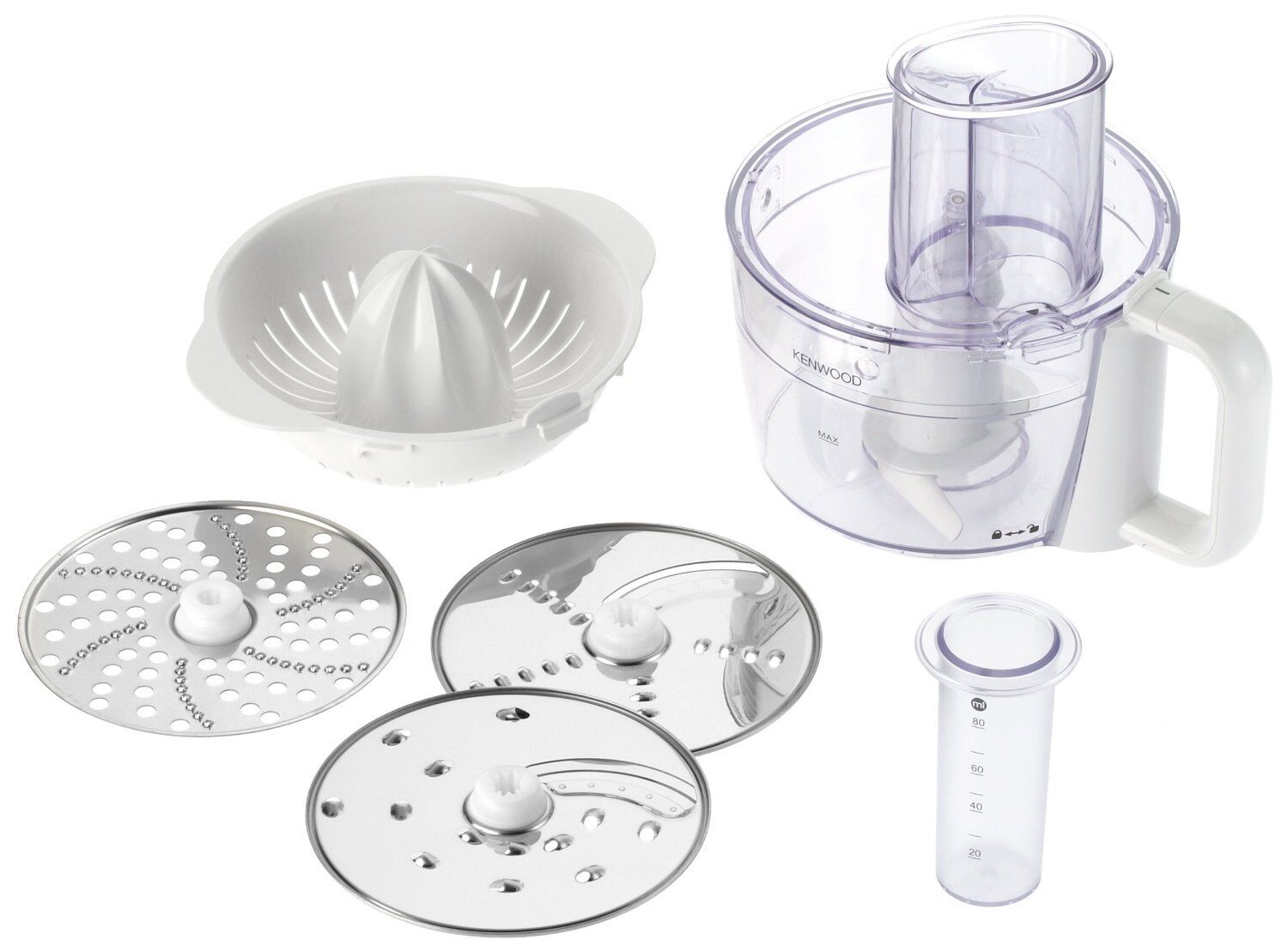 Kenwood Multipro Blender Blade Base - Fits FPP210, FPP220, FPP225, FPP230, FPP235