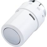 Danfoss Living Design RAX termostat, hvid/krom