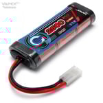 Vapex 2500SCH6T1 NiMH Batteri 7,2V 2500mAh Tamiya-kontakt