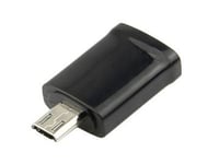 Adaptateur Micro USB vers HDMI MHL 5 broches vers 11 broches,JL1482