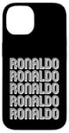 Ronaldo Coque pour iPhone 14