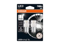 Osram LED Retrofit P21W 6000K - LED-lampor