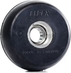 Elpex Wheel Classic Wasa (PU2) Only Wheel Black, OneSize