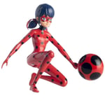 Miraculous Bandai 39731 19 cm Ladybug and Fly Feature Action Figure Toy Doll