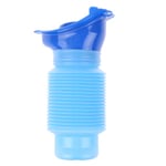 Outdoor Portable Urine Bag Women Men 750ml Toilet For Travel Cam Ons Size
