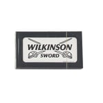 Wilkinson Sword Dubbeleggade Rakblad - 50-pack (Prenumeration: Varannan månad)