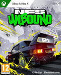 Need For Speed Unbound | Microsoft Xbox Series X|S | Video Game
