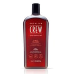 American Crew American Crew Men Classic 3 in 1 Shampoo Conditioner Body Wash Bouchon d'oreille 4 centimeters Noir (Black)