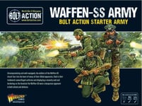 Bolt Action - Waffen SS Starter Army 28mm - Warlord Games - MFN