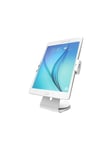 Compulocks Cling Stand - Universal Tablet Counter Top Kiosk - Valkoinen