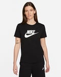 Nike Sportswear Essentials Women's Logo T-Shirt (Plus size)