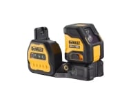 Niveau Laser Croix XR 12V/18V DEWALT Faisceau Vert - DCE088NG18-XJ