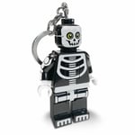 LEGO Nyckelring med ficklampa - Skelett